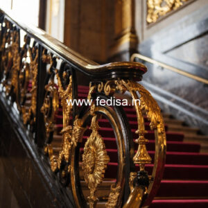 Top Steel Balcony Railings India