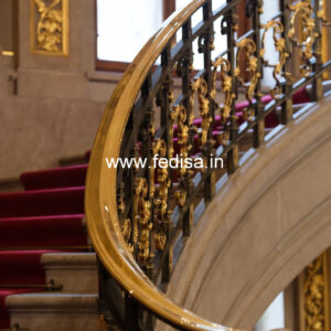 Stylish Balcony Railings 2035