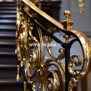 Stylish Steel Railing Design India 2035