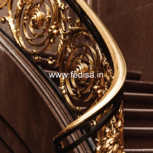 Modern Indian Balcony Railing Design Ideas
