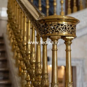 Modern Exterior Railings India Homes No-31334