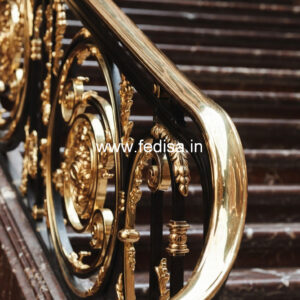 Ghar Ke Liye Latest Steel Railings No-31338