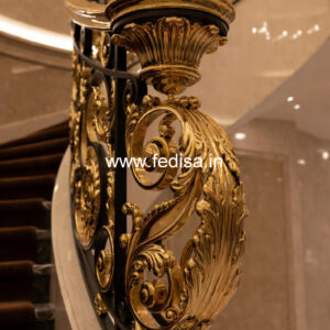 Best Indian Balcony Railings 2035 No-31346