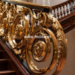 Modern Indian Railings Design Ideas No-31352