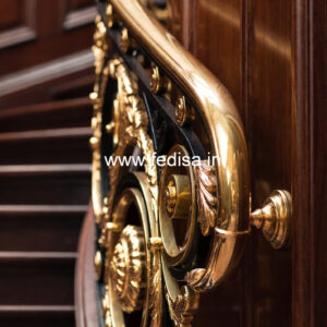 Modern Exterior Railings India Latest No-31358