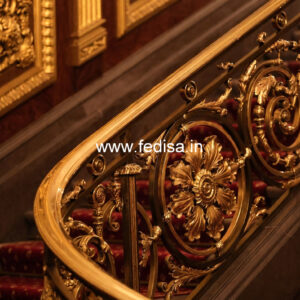 Ghar Ke Liye Steel Railing Ideas No-31360