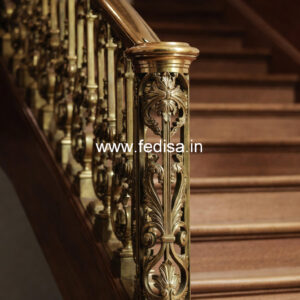 Stylish Balcony Railings India Latest
