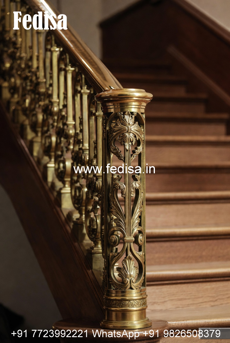 Stylish Balcony Railings India Latest
