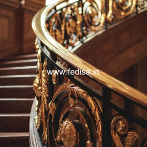 Ghar Ke Liye Stylish Exterior Railings