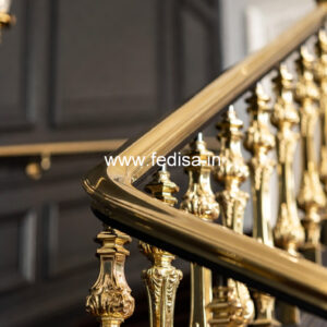Stylish Balcony Railings India Style