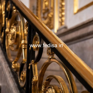 Latest Steel Railing Design Ideas For Home Exterior India