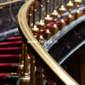 Best Exterior Railing Design Ideas For Indian House No-31395