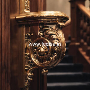Stylish Steel And Glass Railing Design Ideas For Home No-31396