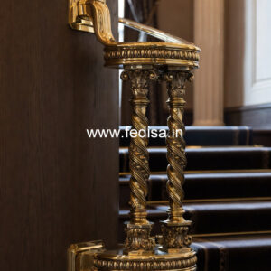 Best Balcony Railing Design For Duplex House In India No-31398