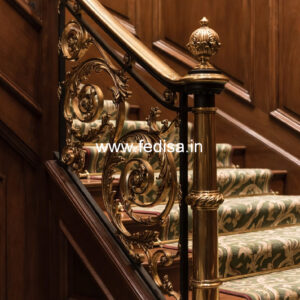 Modern Home Exterior Railing Design Ideas India No-31400
