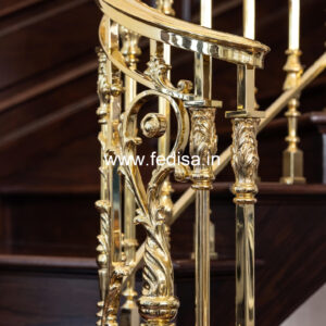 Best Steel Railing Design For Front Balcony India No-31408
