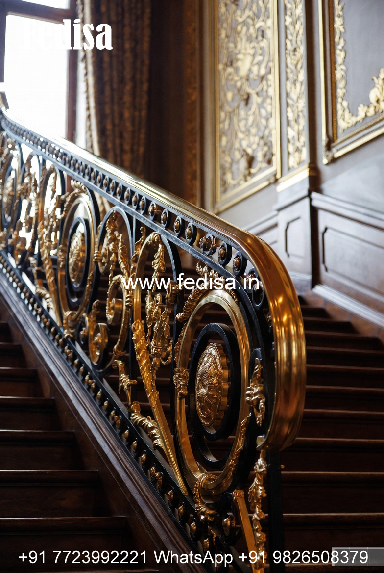 Best Balcony Safety Railing Designs For Indian Homes No-31415