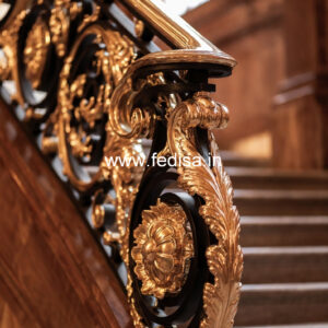 Stylish Home Railing Designs For India 2035 No-31421