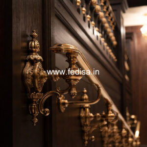 Simple And Stylish Railing Designs No-31442