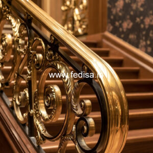 Latest Steel Railing Designs No-31445