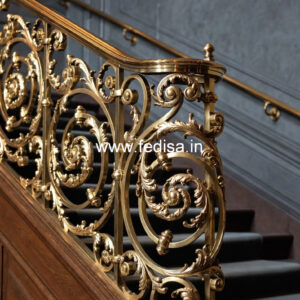 Modern Staircase Railing Inspiration No-31449