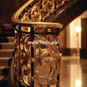 Modern Railing Ideas For Small House No-31452