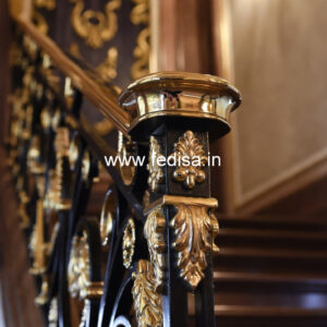 Modern House Railing Ideas No-31458