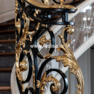Latest Exterior Railing Designs No-31461