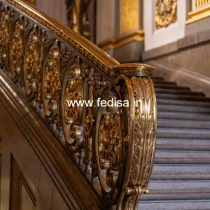 Elegant Balcony Railings No-31469