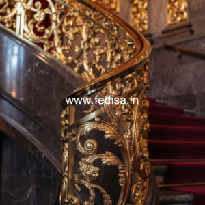 Stylish Home Railings No-31477