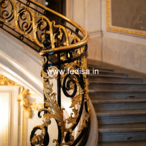 Creative Staircase Railings No-31481