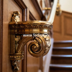 Elegant Home Railings No-31484