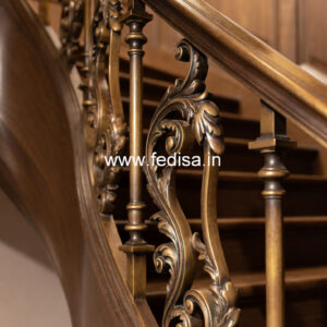 Modern Balcony Railings No-31485