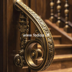 Modern Staircase Design No-31490