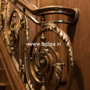 Modern Steel Railing Ideas No-31494