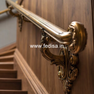 Creative Steel Balcony Designs No-31507