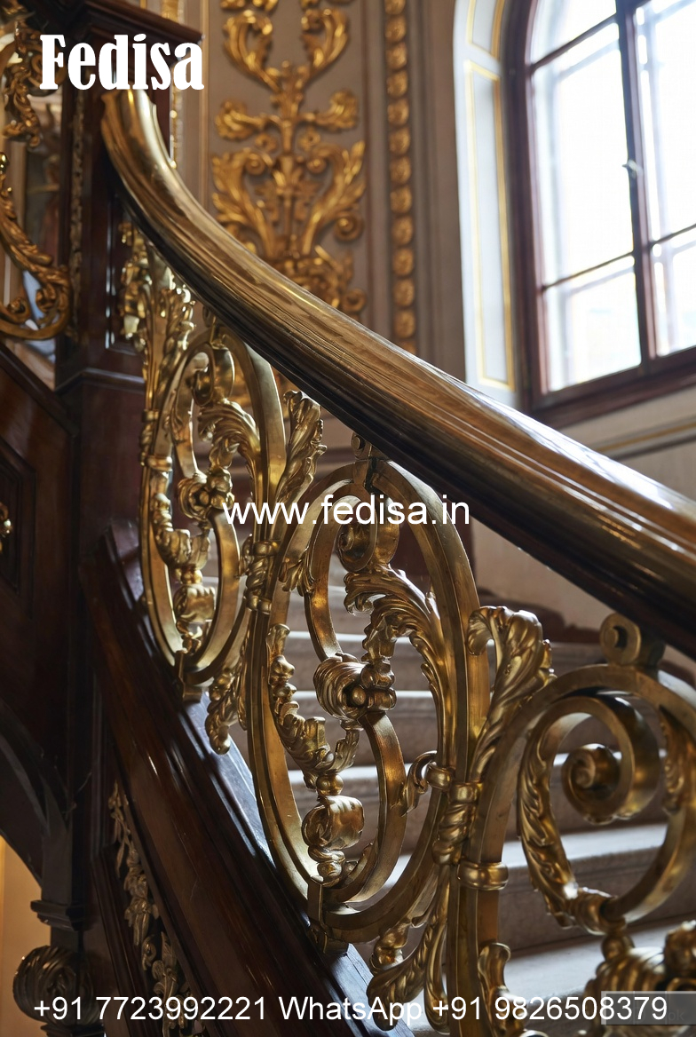 Best Exterior Railings No-31509