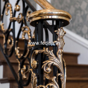 Ghar Ke Liye Stylish Railing Design Ideas No-31519
