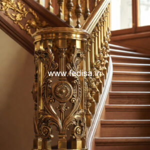 Modern Balcony Railing Ideas For Small House No-31530