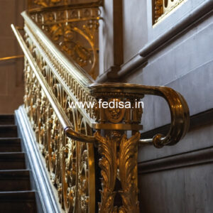 Stylish Home Railing Ideas For Modern Homes No-31542