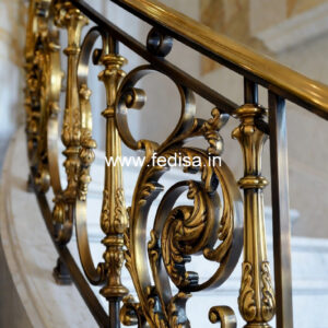 Modern Balcony Railing Inspiration For Homes No-31553