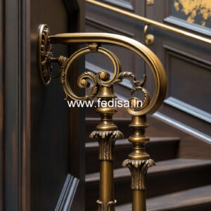 Affordable Exterior Railing Ideas No-31554