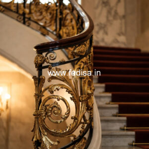 Stylish Exterior Balcony Railings For Home No-31562