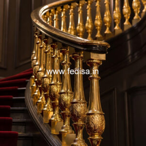 Modern Staircase Railing Ideas For Homes No-31564