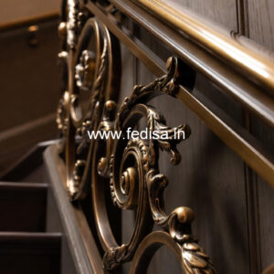 Modern Steel Balcony Railing Inspiration No-31568