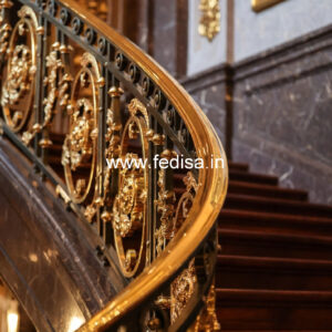 Elegant Exterior Railings For Home No-31572
