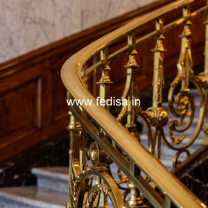 Stylish Exterior Railing Inspiration No-31574