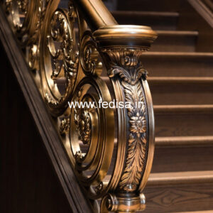 Stylish Balcony Railings For Home Exterior No-31582