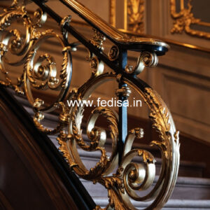 Modern Steel Balcony Design Ideas No-31588