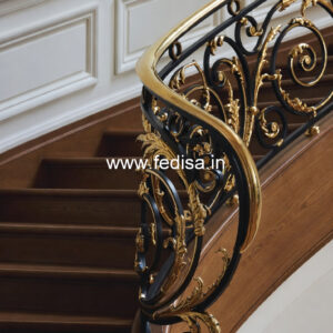 Best Exterior Railing Ideas For Modern House No-31595